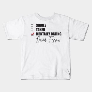 David Essex Kids T-Shirt